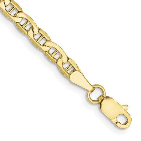 10k 3.2mm Semi-Solid Anchor Chain