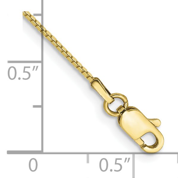 10k .90mm Box Chain - Image 2
