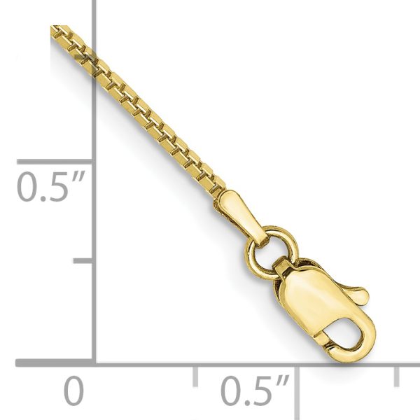 10k 1mm Box Chain - Image 2