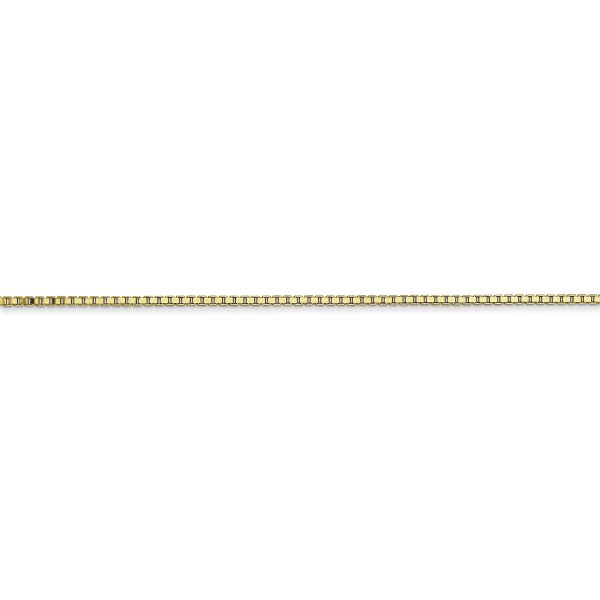 10k 1.1mm Box Chain - Image 2