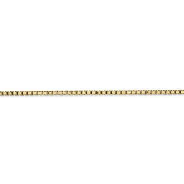 10k 1.9mm Box Chain - Image 2