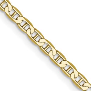 10k 2.4mm Flat Anchor Chain