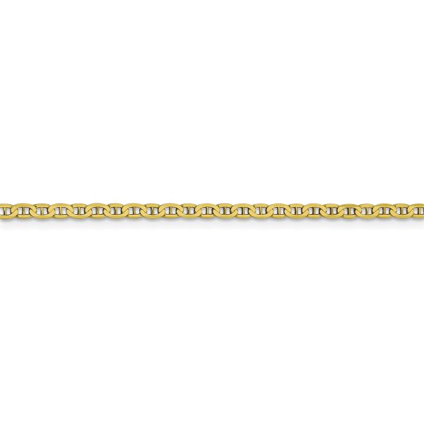10k 2.4mm Flat Anchor Chain - Image 2