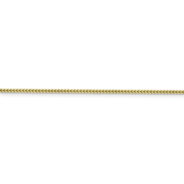 10k 1.3mm Franco Chain - Image 2