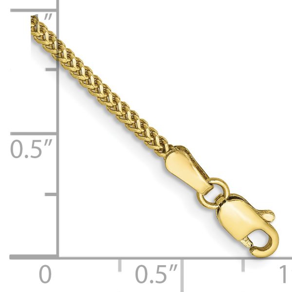 10k 1.3mm Franco Chain - Image 2