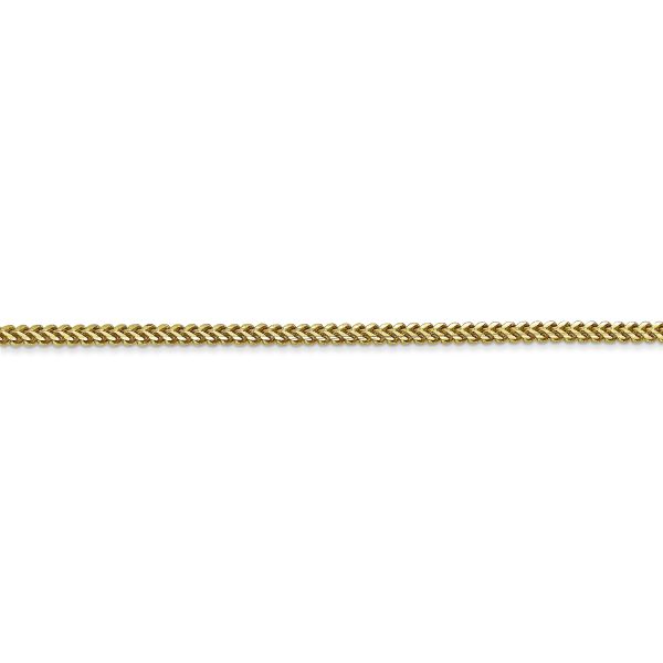 10k 1.5mm Franco Chain - Image 2