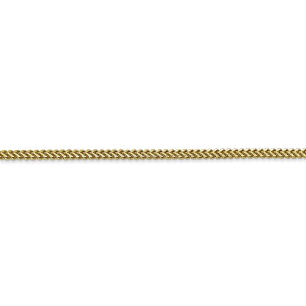 10k 1.5mm Franco Chain - Image 2