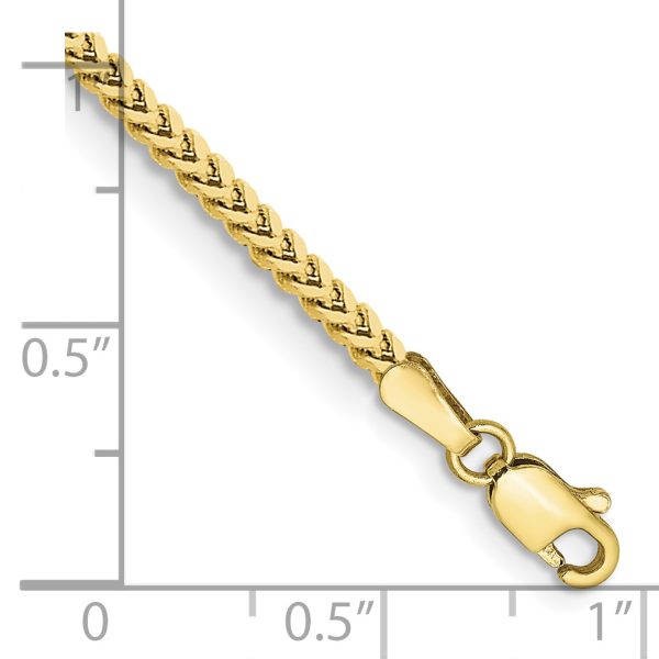 10k 2mm Franco Chain - Image 2