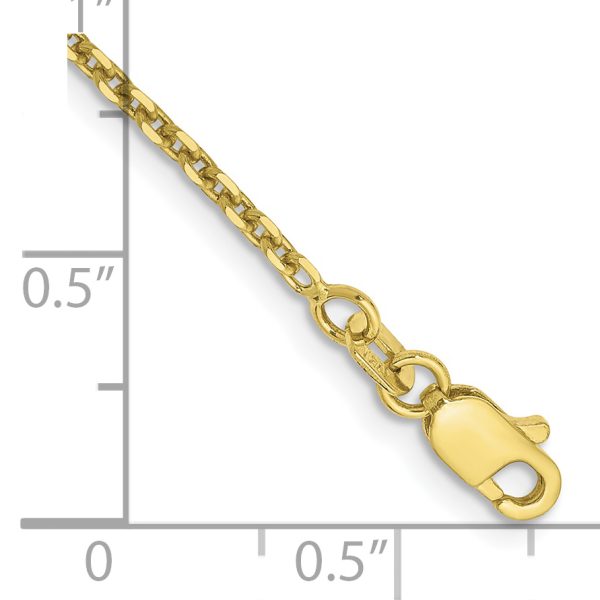 10k 1.65mm D/C Cable Chain - Image 2