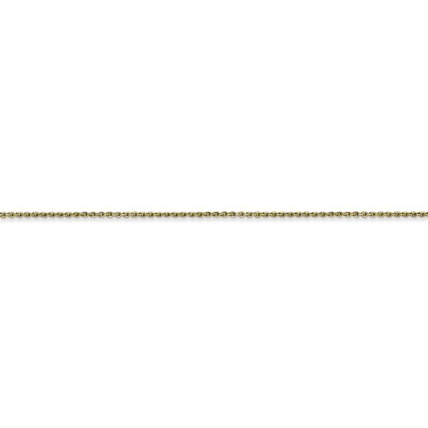 10k .8mm D/C Round Open Link Cable Chain - Image 2