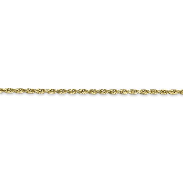10k 1.85mm D/C Quadruple Rope Chain - Image 2
