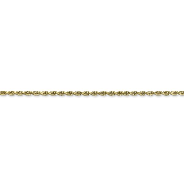 10k 2mm D/C Quadruple Rope Chain - Image 2