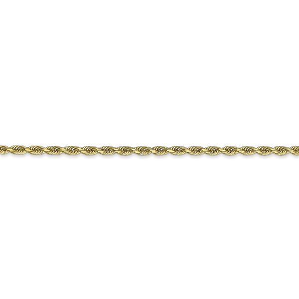 10k 2.25mm D/C Quadruple Rope Chain - Image 2