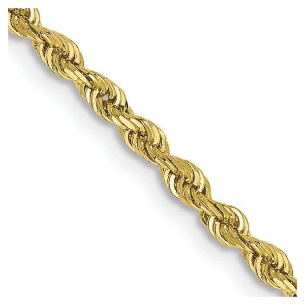 10k 2.25mm D/C Quadruple Rope Chain