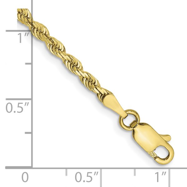 10k 2.75mm D/C Quadruple Rope Chain - Image 2