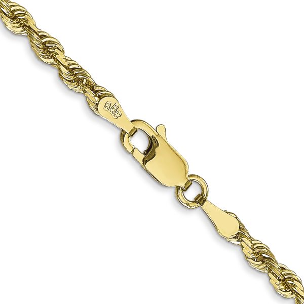 10k 3mm D/C Quadruple Rope Chain - Image 3