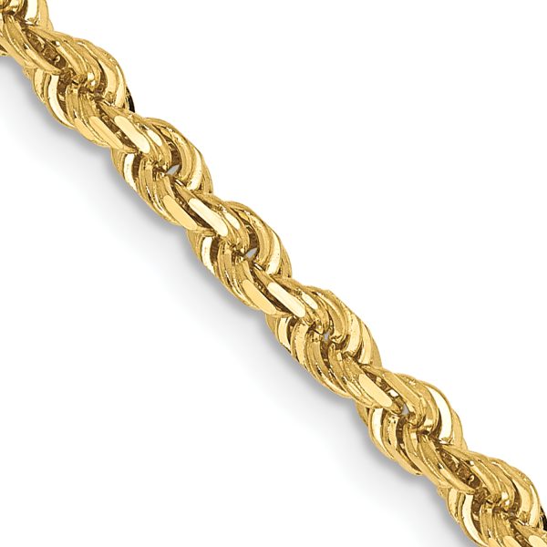 10k 3mm D/C Quadruple Rope Chain