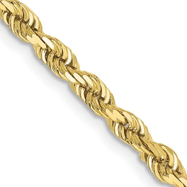 10k 3.35mm D/C Quadruple Rope Chain