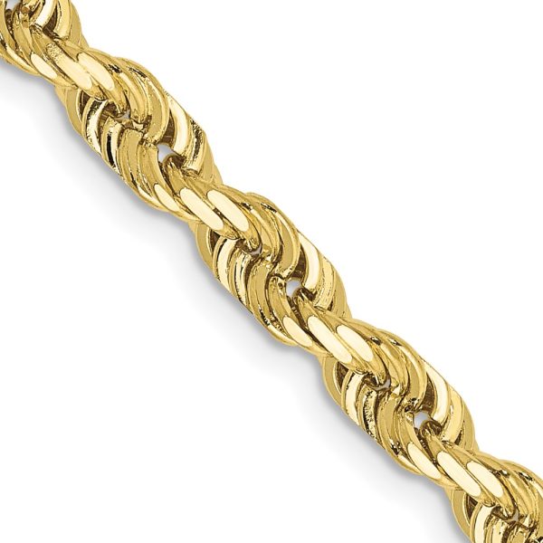 10k 4.5mm D/C Quadruple Rope Chain