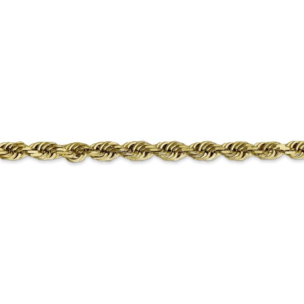 10k 4.5mm D/C Quadruple Rope Chain - Image 2