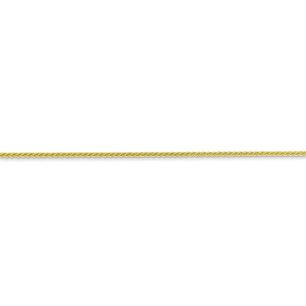 10k 1.05mm Spiga Chain - Image 2