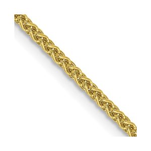 10k 1.7mm Spiga Chain