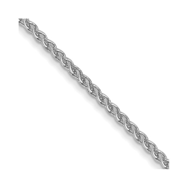 10k WG 1.05mm Spiga Chain