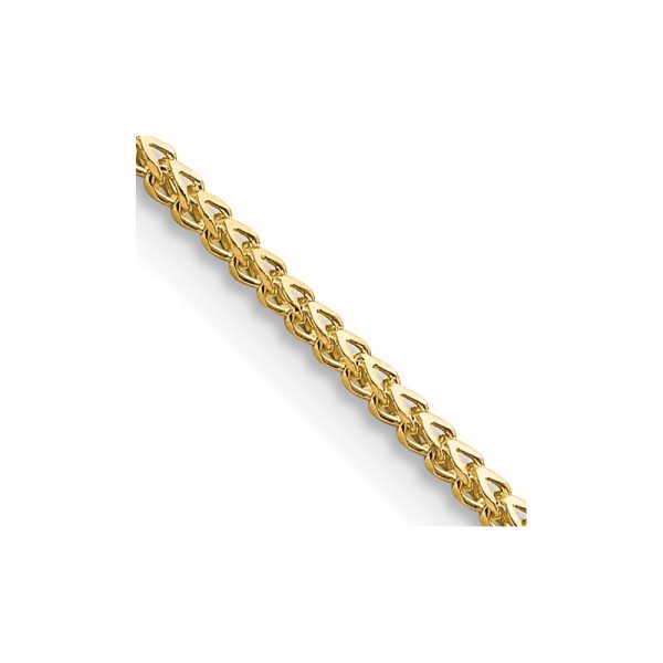 14k 1mm Franco Chain