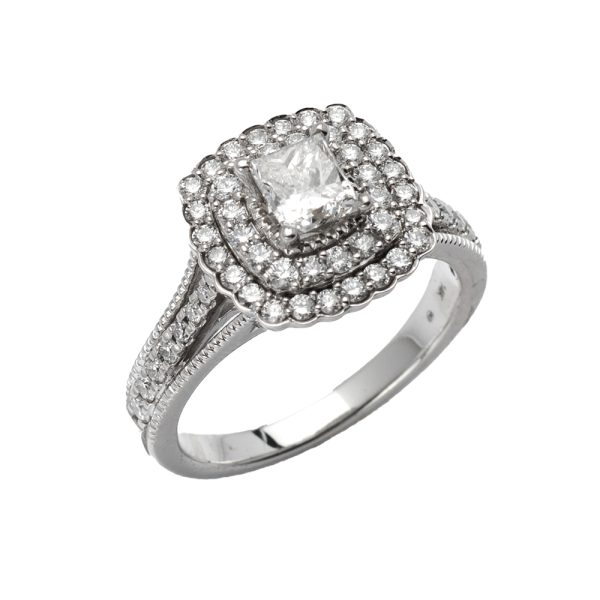 14KW 2.00CTW DIAMOND BRIDAL RING