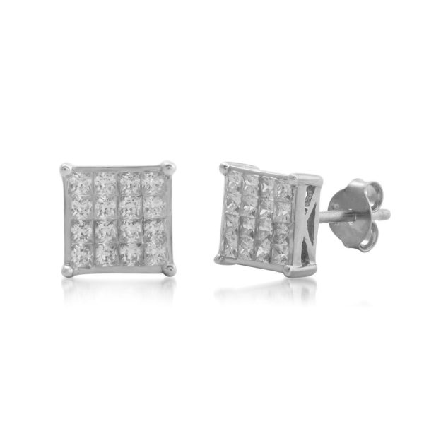 10KT W EARR .7500