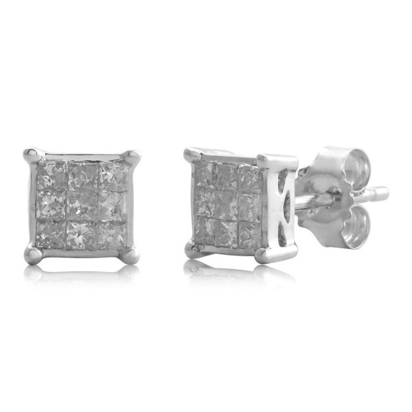 10KT W EARR .2500