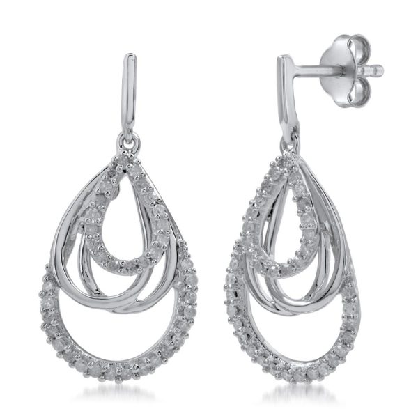 SILV W EARR .2500