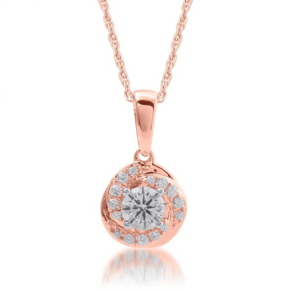14KT P PEND .3300