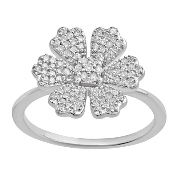 SILV W RING .2500