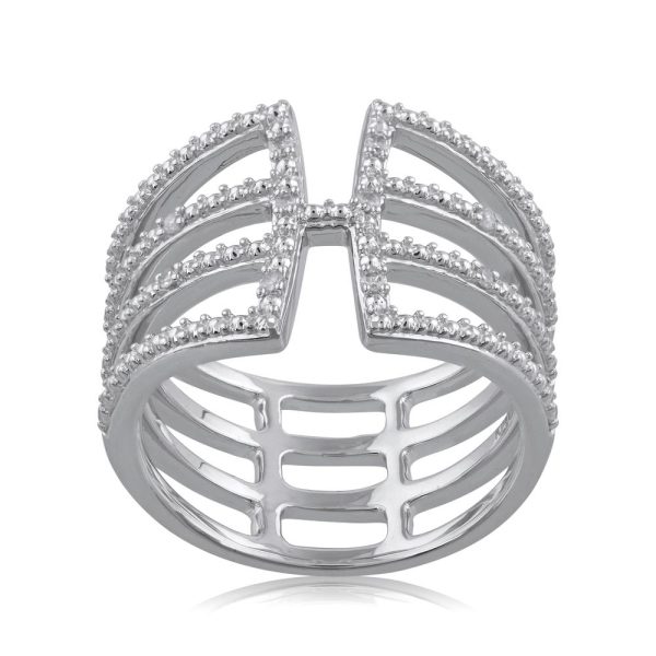 SILV W RING .0500
