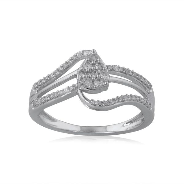 SILV W RING .2500