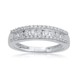 10KT W RING .5200