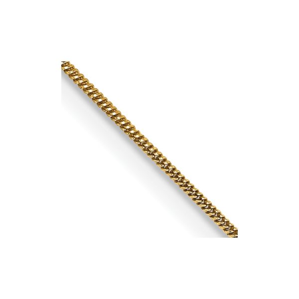 14k .65mm Round Snake Chain