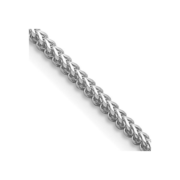 14k WG 1.5mm Franco Chain