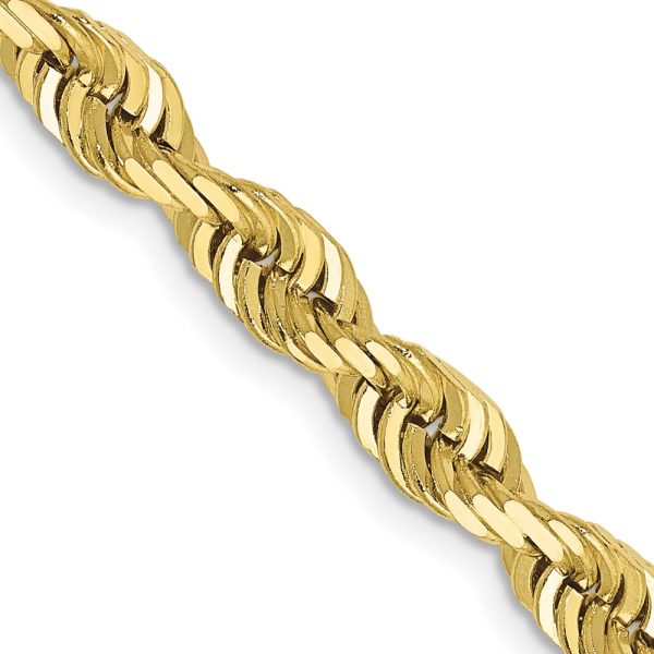 10k 5mm D/C Quadruple Rope Chain