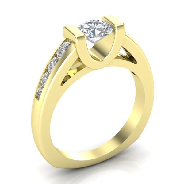 Engagement Ring - Image 4