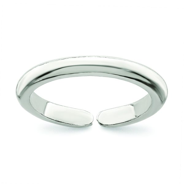 Sterling Silver Toe Ring