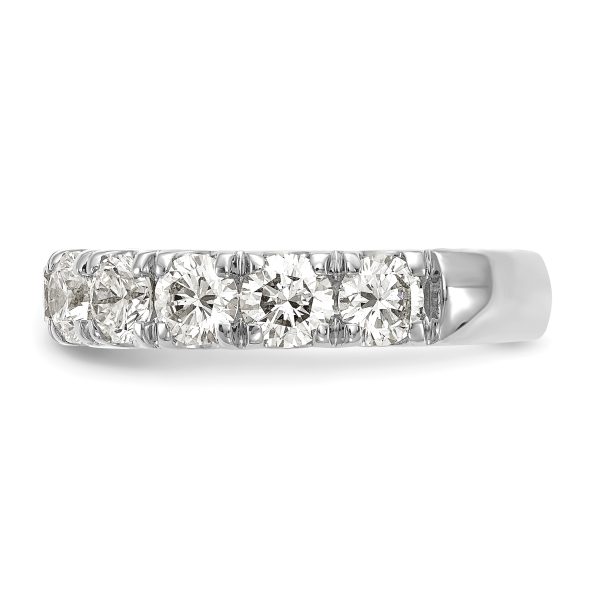 14kw Lab Grown Diamond VS DEF 2 ct Wedding Band - Image 3