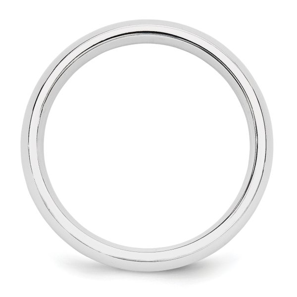 14KW 5mm Standard Comfort Fit Wedding Band Size 9.5 - Image 2
