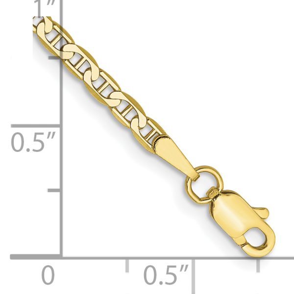 10k 2.4mm Flat Anchor Chain - Image 2