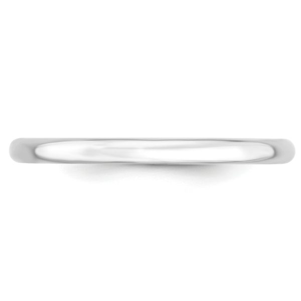 10KW 2mm LTW Comfort Fit Band Size 13.5 - Image 2