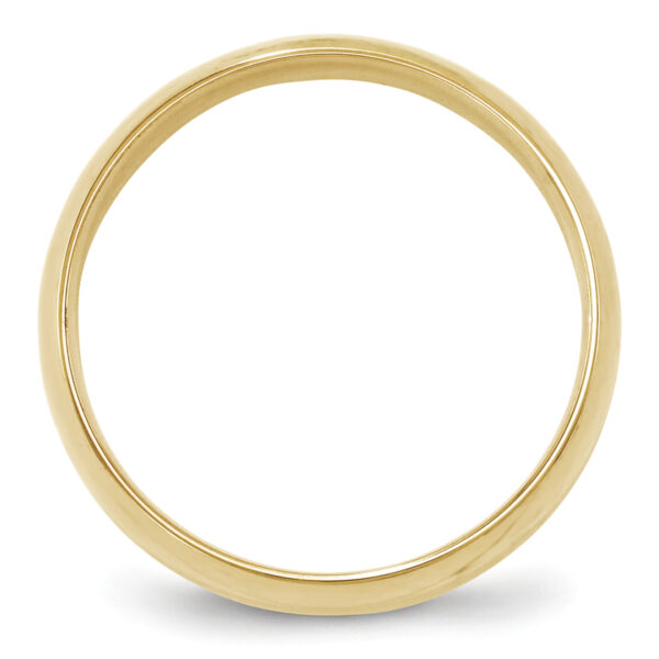 10KY 6mm LTW Comfort Fit Band Size 13 - Image 2