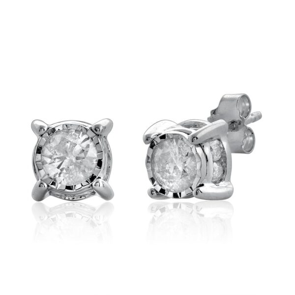 10KT W EARR 1.0000