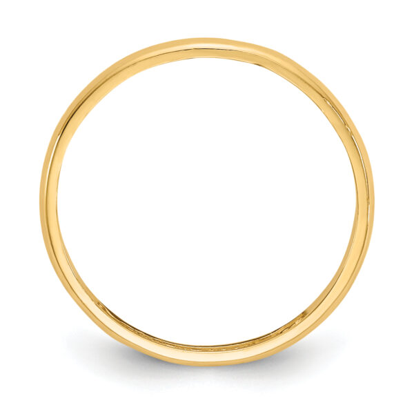 14k Baby Ring - Image 2