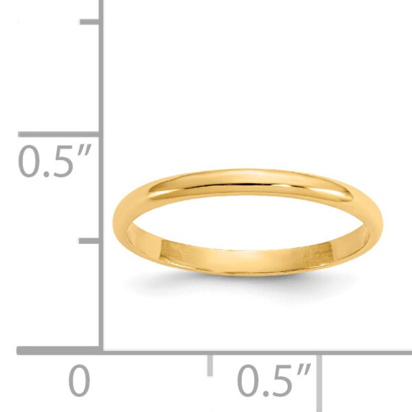 14k Baby Ring - Image 3